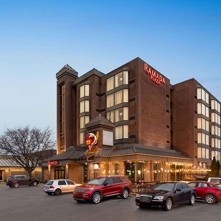 Ramada Plaza By Wyndham Niagara-Fälle Exterior foto