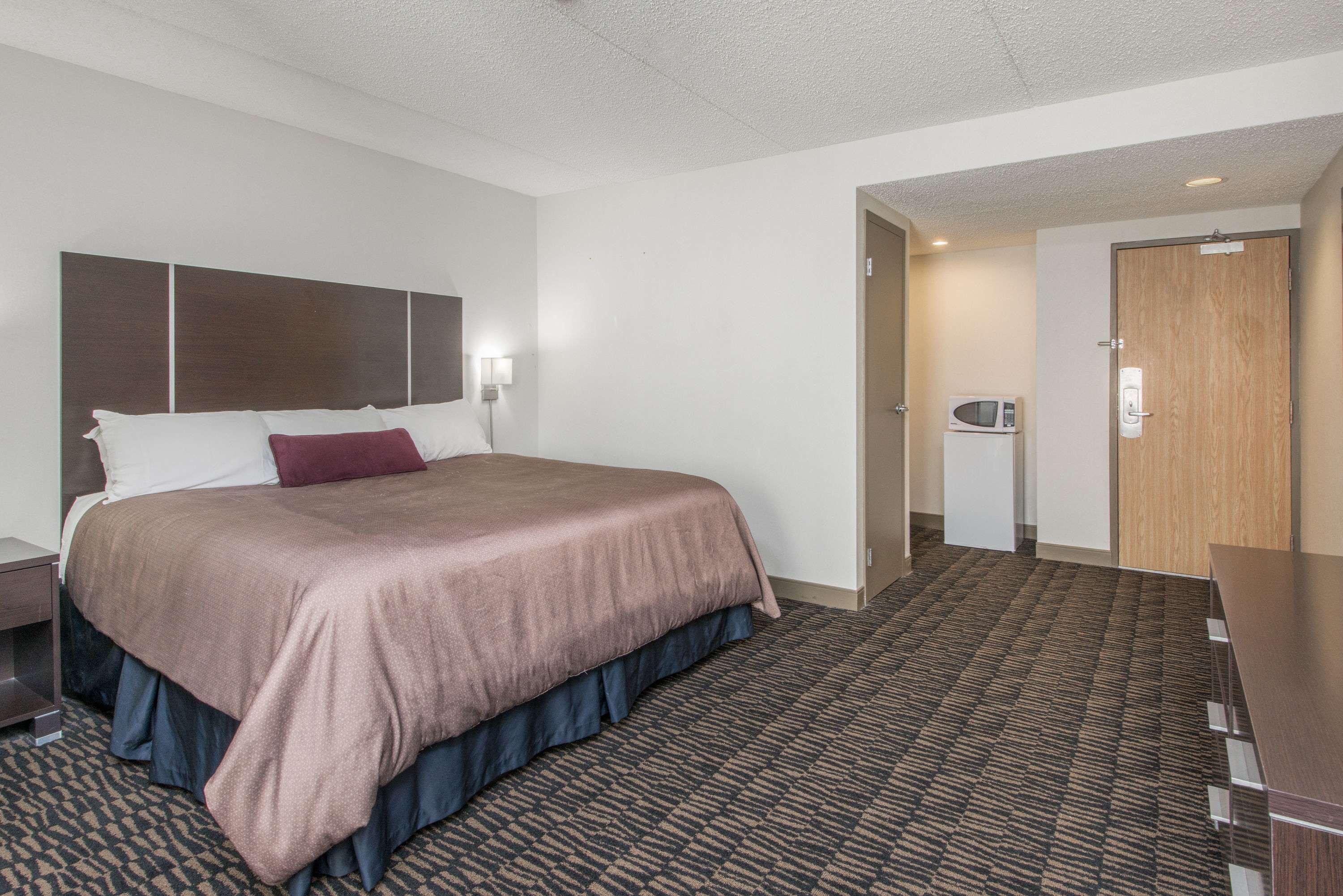 Ramada Plaza By Wyndham Niagara-Fälle Exterior foto