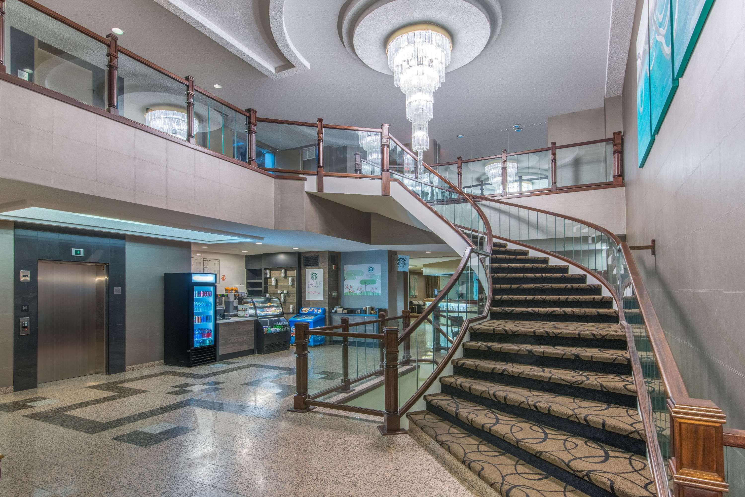 Ramada Plaza By Wyndham Niagara-Fälle Exterior foto