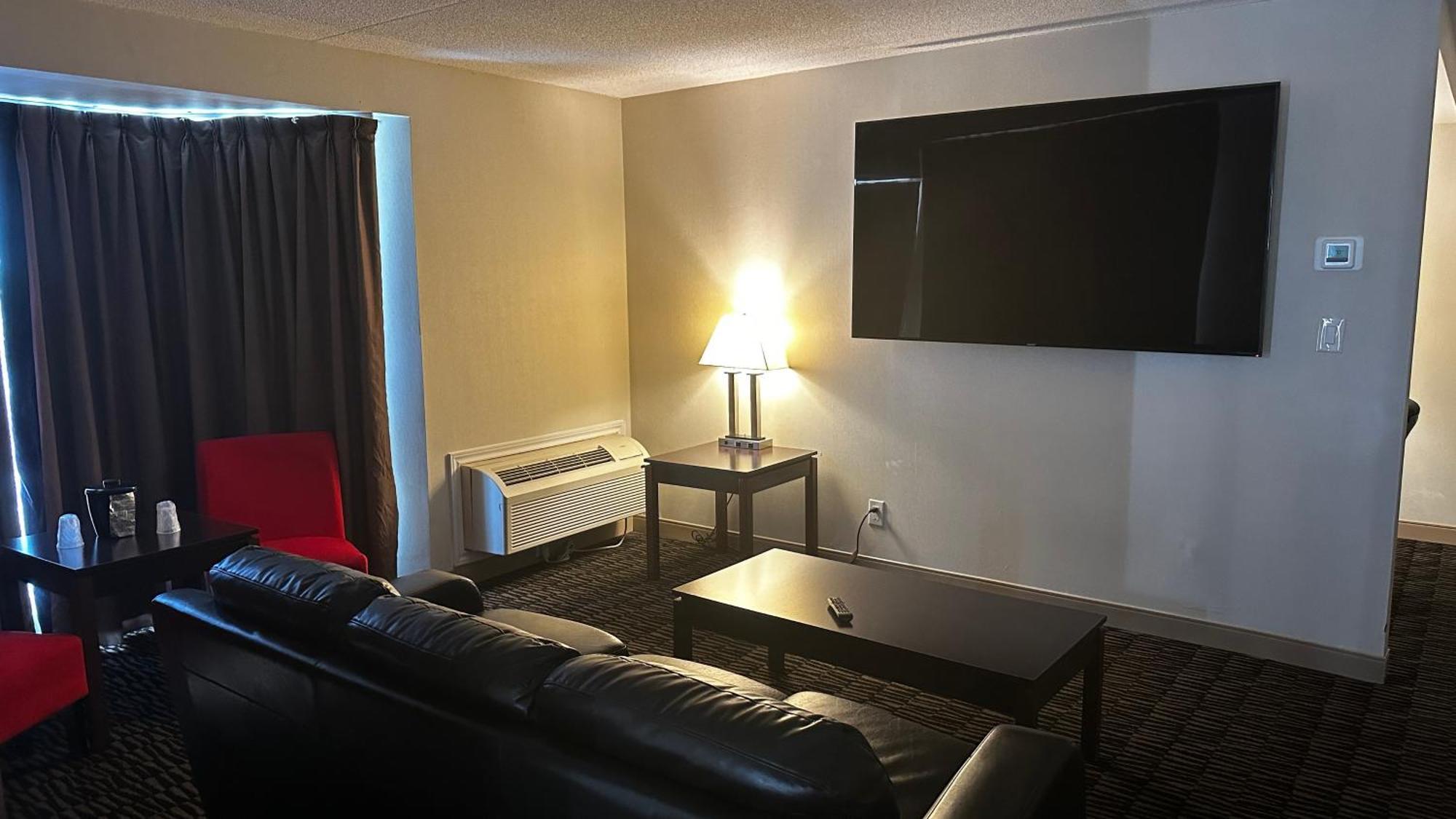 Ramada Plaza By Wyndham Niagara-Fälle Exterior foto