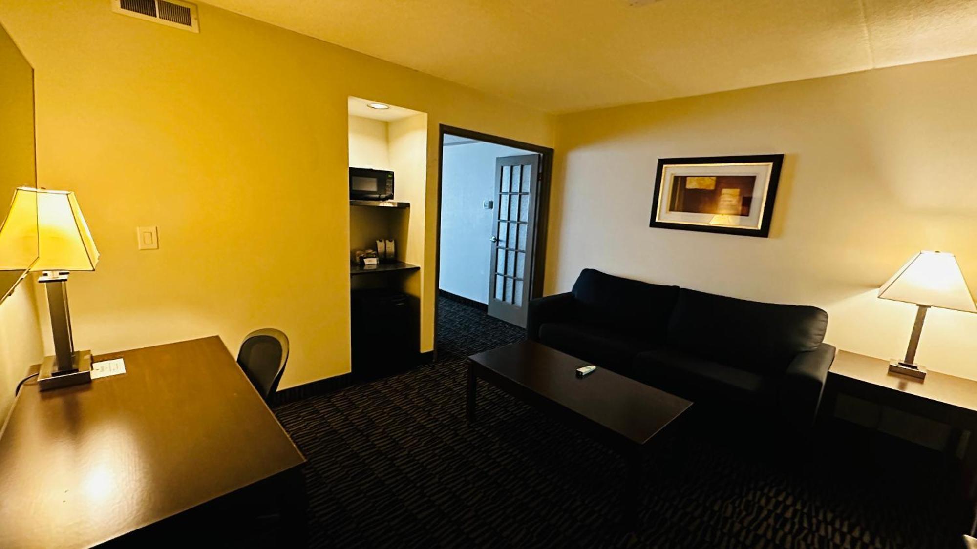 Ramada Plaza By Wyndham Niagara-Fälle Exterior foto